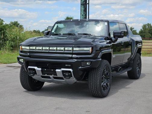 2025 GMC HUMMER EV Pickup 2X