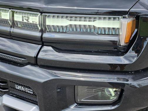 2025 GMC HUMMER EV Pickup 2X