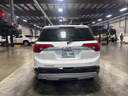 2018 GMC Acadia SLT-1