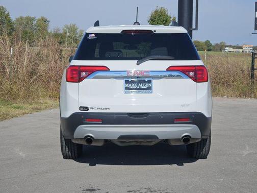 2018 GMC Acadia SLT-1