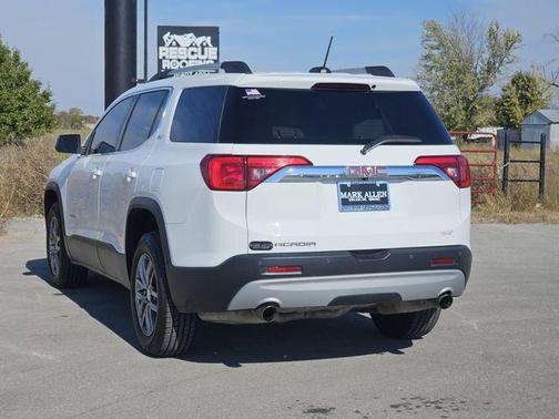 2018 GMC Acadia SLT-1