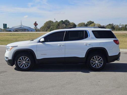 2018 GMC Acadia SLT-1
