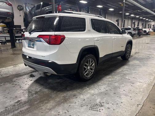 2018 GMC Acadia SLT-1