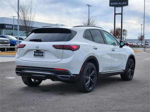 2025 Buick Envision Sport Touring AWD