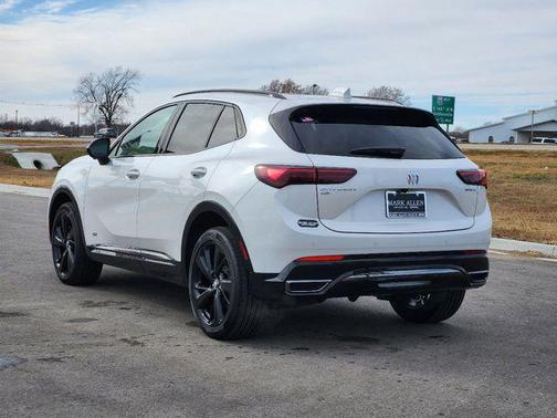 2025 Buick Envision Sport Touring AWD
