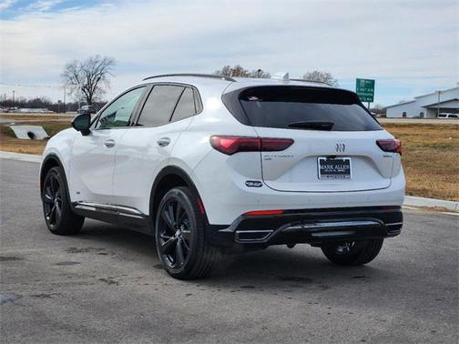 2025 Buick Envision Sport Touring AWD