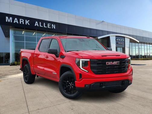 2025 GMC Sierra 1500 Elevation