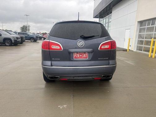 2013 Buick Enclave Leather