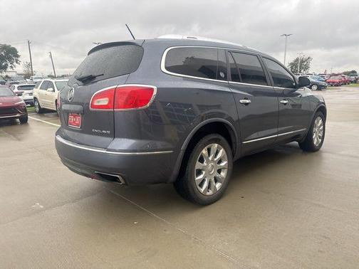 2013 Buick Enclave Leather