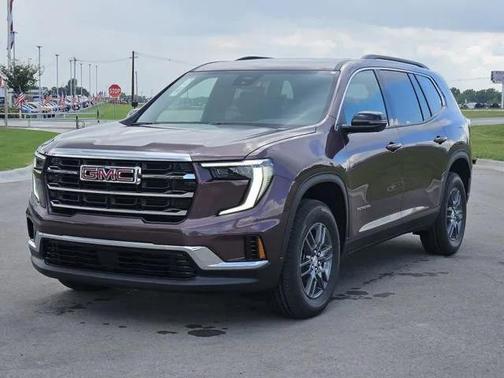 2026 GMC Acadia FWD Elevation