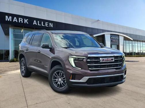 2026 GMC Acadia FWD Elevation