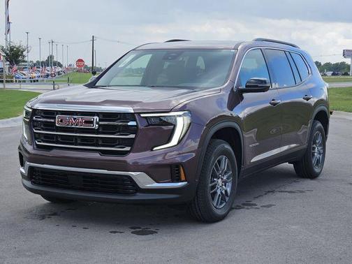 2026 GMC Acadia FWD Elevation