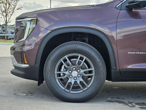 2026 GMC Acadia FWD Elevation