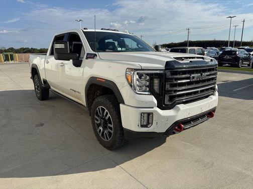 2023 GMC Sierra 2500 AT4