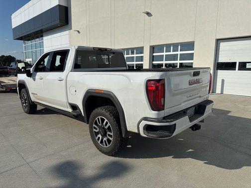 2023 GMC Sierra 2500 AT4