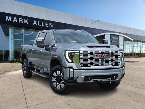 2025 GMC Sierra 2500 Denali