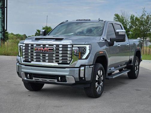 2025 GMC Sierra 2500 Denali