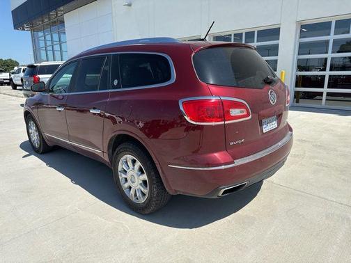 2015 Buick Enclave Leather