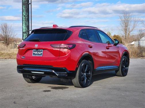 2025 Buick Envision Sport Touring AWD