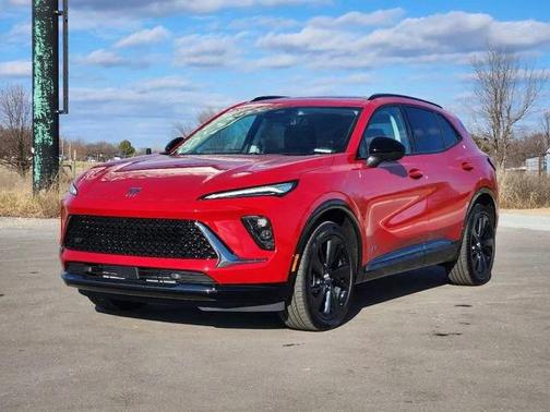 2025 Buick Envision Sport Touring AWD