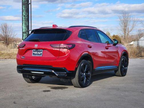 2025 Buick Envision Sport Touring AWD