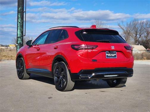 2025 Buick Envision Sport Touring AWD