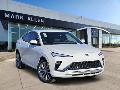 2026 Buick Envista Avenir FWD