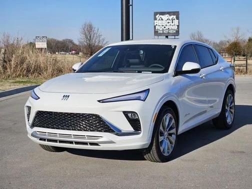 2026 Buick Envista Avenir FWD