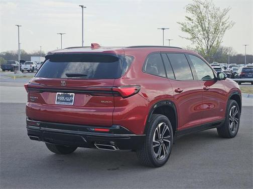 2025 Buick Enclave Sport Touring
