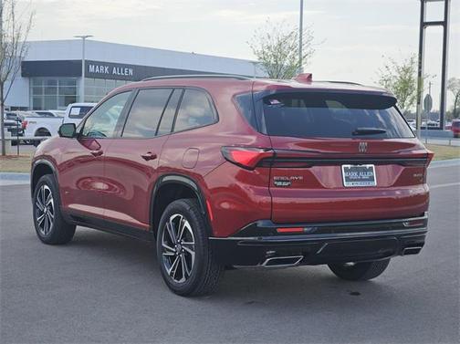 2025 Buick Enclave Sport Touring