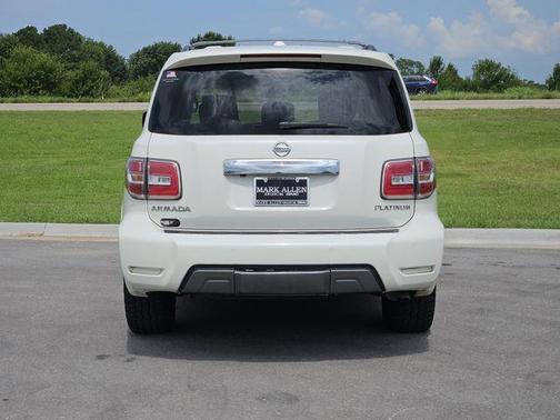 2020 Nissan Armada Platinum 4WD