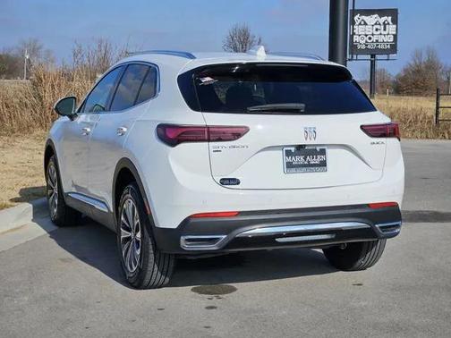 2024 Buick Envision Preferred AWD