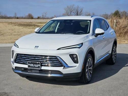 2024 Buick Envision Preferred AWD