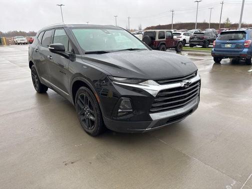 2022 Chevrolet Blazer Premier