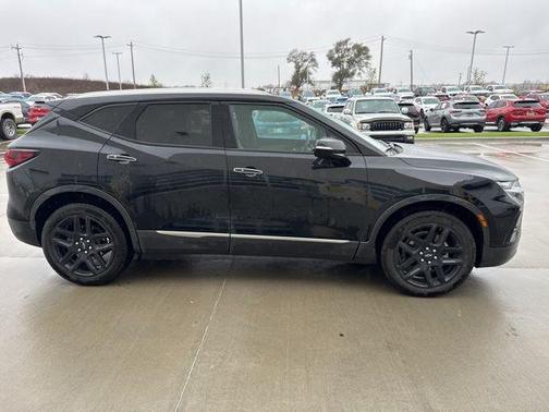 2022 Chevrolet Blazer Premier