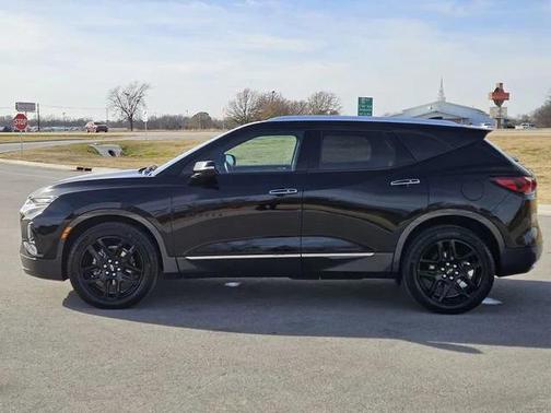 2022 Chevrolet Blazer Premier