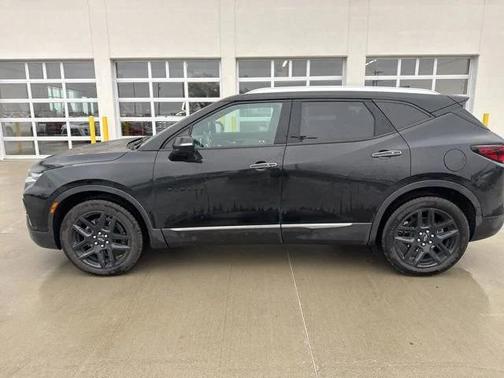 2022 Chevrolet Blazer Premier