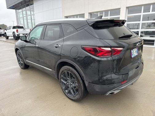 2022 Chevrolet Blazer Premier