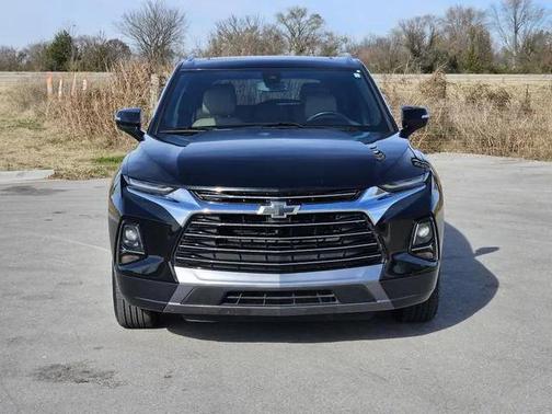 2022 Chevrolet Blazer Premier