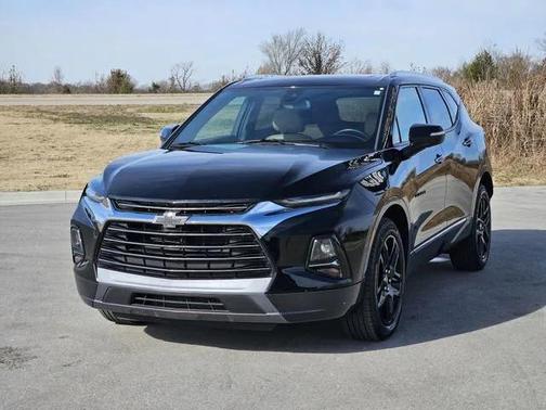 2022 Chevrolet Blazer Premier