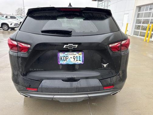 2022 Chevrolet Blazer Premier