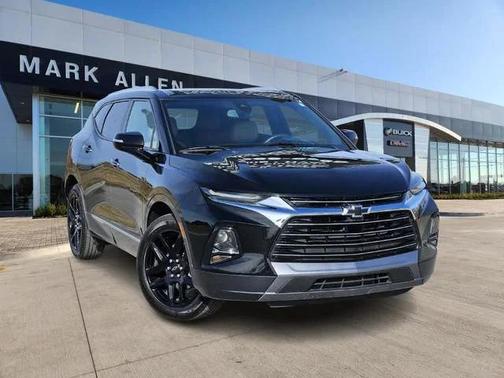 2022 Chevrolet Blazer Premier