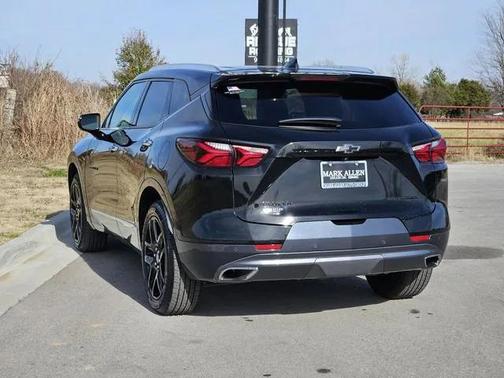 2022 Chevrolet Blazer Premier