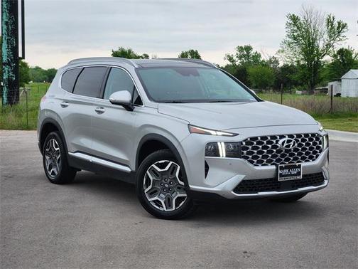 2023 Hyundai SANTA FE Limited