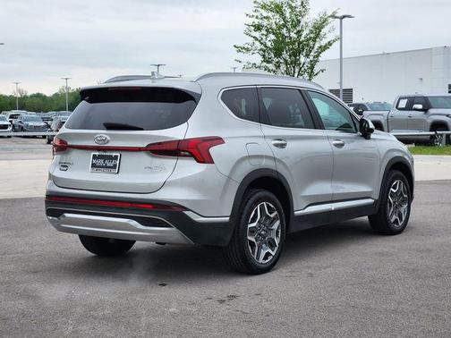 2023 Hyundai SANTA FE Limited