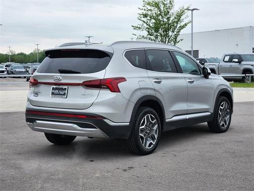2023 Hyundai SANTA FE Limited