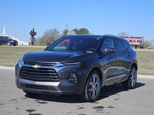 2022 Chevrolet Blazer Premier