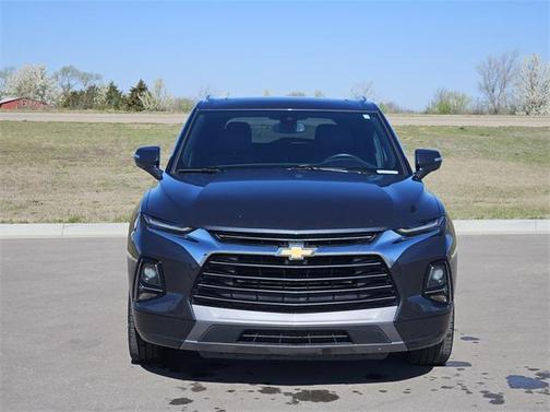 2022 Chevrolet Blazer Premier