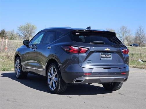 2022 Chevrolet Blazer Premier