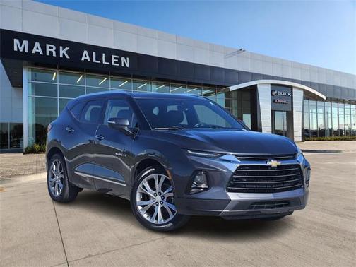 2022 Chevrolet Blazer Premier